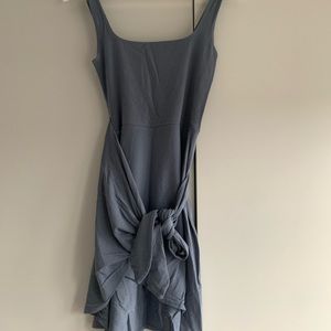 Wilfred Saturn mini dress